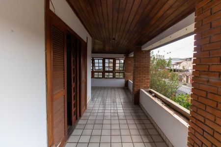 Casa para alugar com 1002m², 4 quartos e 6 vagasVaranda da Suíte 4