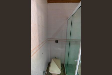 Casa para alugar com 1002m², 4 quartos e 6 vagasBanheiro da Suíte 2