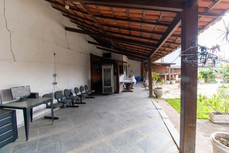 Casa para alugar com 1002m², 4 quartos e 6 vagasÁrea externa