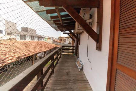 Casa para alugar com 1002m², 4 quartos e 6 vagasVaranda da Suíte 2