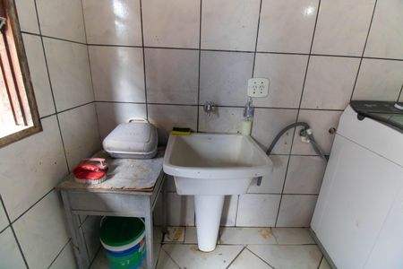 Casa para alugar com 1002m², 4 quartos e 6 vagasÁrea de Serviço