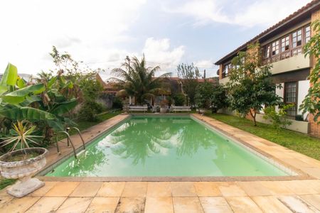 Casa para alugar com 1002m², 4 quartos e 6 vagasÁrea externa