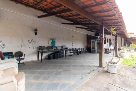 Casa para alugar com 1002m², 4 quartos e 6 vagasÁrea externa