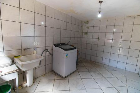 Casa para alugar com 1002m², 4 quartos e 6 vagasÁrea de Serviço