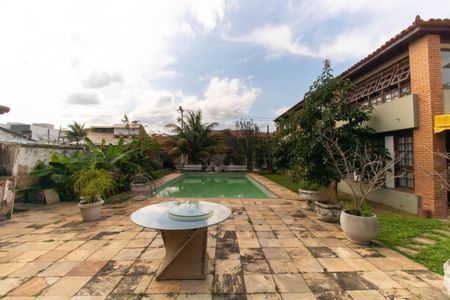 Casa para alugar com 1002m², 4 quartos e 6 vagasÁrea externa