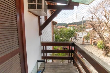 Casa para alugar com 1002m², 4 quartos e 6 vagasVaranda da Suíte 3