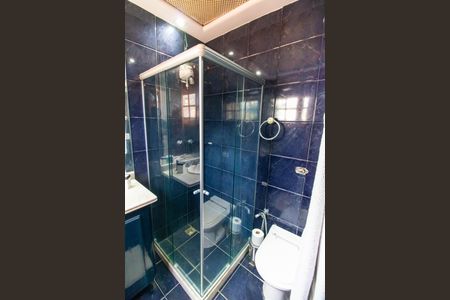 Casa para alugar com 1002m², 4 quartos e 6 vagasBanheiro da Suíte 3