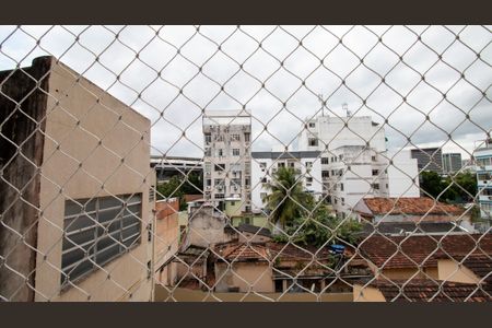 Quarto 1 Vista de apartamento à venda com 2 quartos, 68m² em Maracanã, Rio de Janeiro