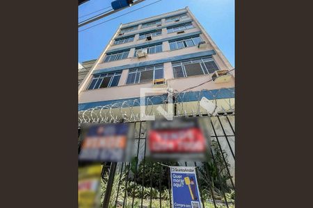 Apartamento à venda com 68m², 2 quartos e 1 vagaFachada