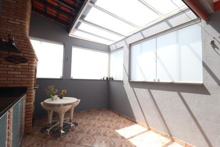 Casa à venda com 180m², 3 quartos e 2 vagasEspaço Gourmet