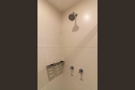 Studio à venda com 26m², 1 quarto e sem vaga Studio à venda com 26m², 1 quarto e sem vagaBanheiro