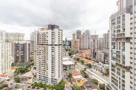 Studio à venda com 26m², 1 quarto e sem vaga Studio à venda com 26m², 1 quarto e sem vagaRooftop