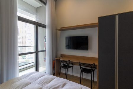 Studio à venda com 26m², 1 quarto e sem vaga Studio à venda com 26m², 1 quarto e sem vagaStudio