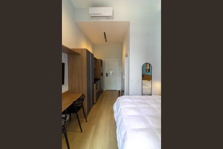 Studio de kitnet/studio à venda com 1 quarto, 26m² em Jardim das Acacias, São Paulo