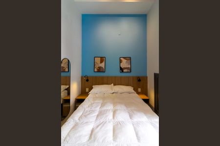 Studio à venda com 26m², 1 quarto e sem vaga Studio à venda com 26m², 1 quarto e sem vagaStudio