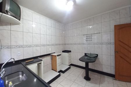 Casa para alugar com 150m², 3 quartos e 1 vagaCozinha