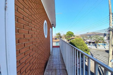 Casa para alugar com 150m², 3 quartos e 1 vagaVaranda do Quarto 2