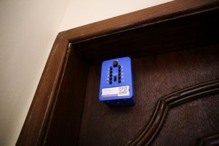 Apartamento à venda com 96m², 3 quartos e 1 vagaLockBox