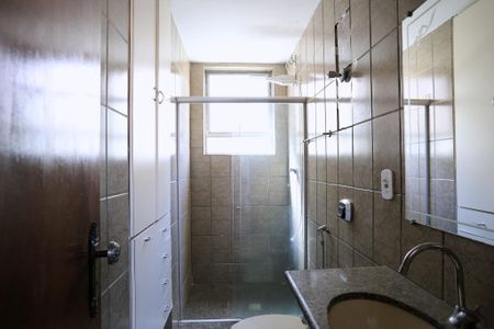 Apartamento à venda com 96m², 3 quartos e 1 vagaBanheiro da Suíte