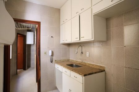 Apartamento à venda com 96m², 3 quartos e 1 vagaCozinha