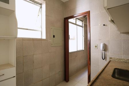 Apartamento à venda com 96m², 3 quartos e 1 vagaCozinha