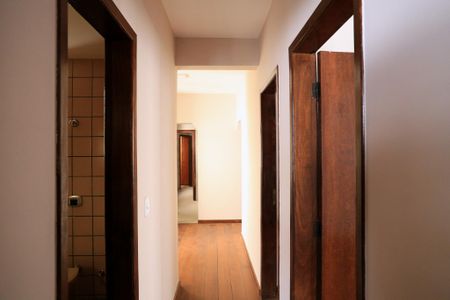 Apartamento à venda com 96m², 3 quartos e 1 vagaCorredor