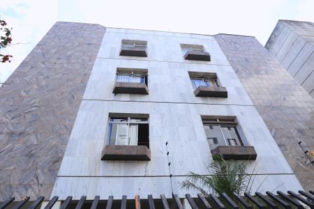 Apartamento à venda com 96m², 3 quartos e 1 vagaFachada