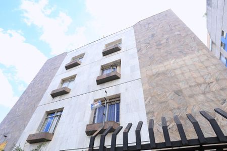 Apartamento à venda com 96m², 3 quartos e 1 vagaFachada