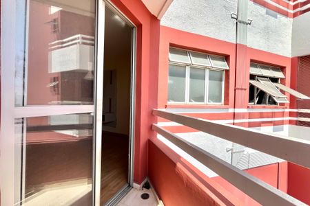 Varanda de apartamento à venda com 2 quartos, 67m² em Jardim Lourdes, São Paulo