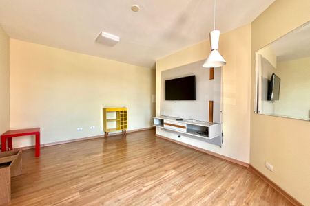 Sala de apartamento à venda com 2 quartos, 67m² em Jardim Lourdes, São Paulo