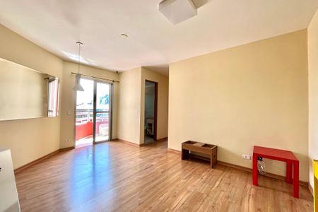 Sala de apartamento à venda com 2 quartos, 67m² em Jardim Lourdes, São Paulo