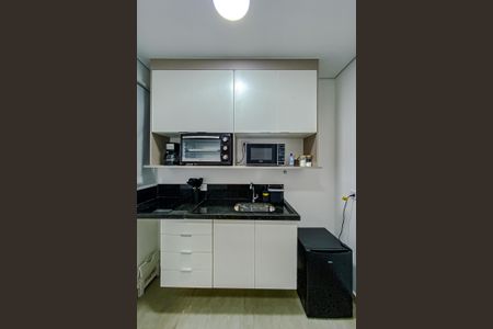 Apartamento para alugar com 45m², 1 quarto e sem vagaCozinha