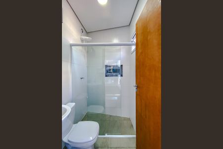 Apartamento para alugar com 45m², 1 quarto e sem vagaBanheiro Social