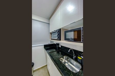 Apartamento para alugar com 45m², 1 quarto e sem vagaCozinha