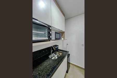 Apartamento para alugar com 45m², 1 quarto e sem vagaCozinha