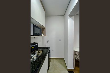 Apartamento para alugar com 45m², 1 quarto e sem vagaCozinha