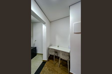 Apartamento para alugar com 45m², 1 quarto e sem vagaCorredor