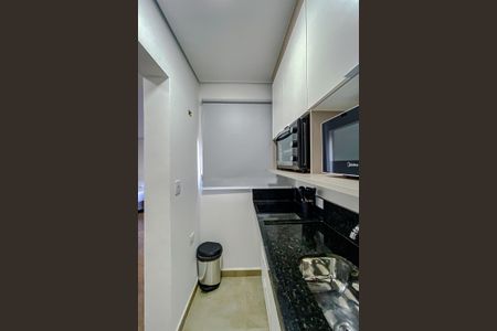 Apartamento para alugar com 45m², 1 quarto e sem vagaCozinha