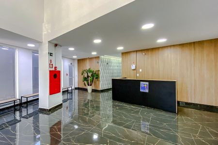 Apartamento para alugar com 45m², 1 quarto e sem vagaÁrea comum - Plaquinha