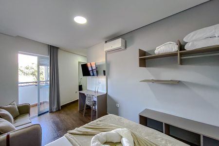 Studio de apartamento para alugar com 1 quarto, 45m² em Vila Prudente, São Paulo