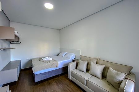 Apartamento para alugar com 45m², 1 quarto e sem vagaStudio