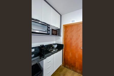 Apartamento para alugar com 45m², 1 quarto e sem vagaCozinha