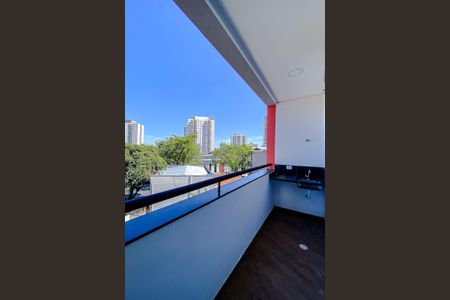 Apartamento para alugar com 45m², 1 quarto e sem vagaVaranda da Sala