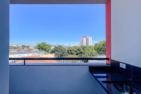 Apartamento para alugar com 45m², 1 quarto e sem vagaVista do Quarto