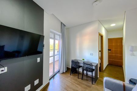 Apartamento para alugar com 45m², 1 quarto e sem vagaSala