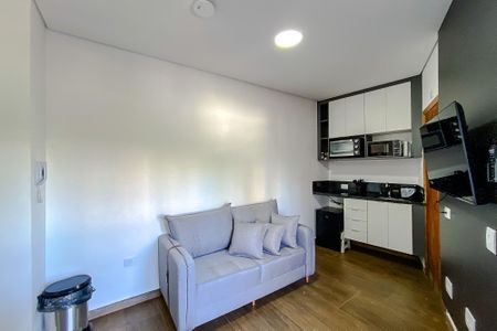 Apartamento para alugar com 45m², 1 quarto e sem vagaSala
