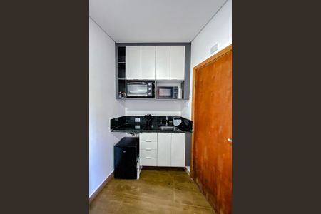 Apartamento para alugar com 45m², 1 quarto e sem vagaCozinha
