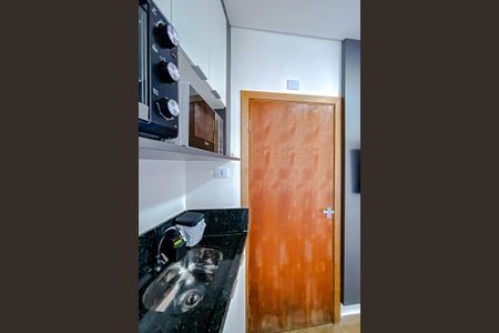 Apartamento para alugar com 45m², 1 quarto e sem vagaCozinha