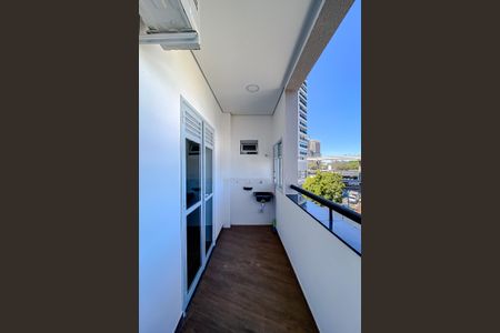 Apartamento para alugar com 45m², 1 quarto e sem vagaVaranda da Sala