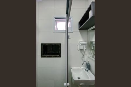 Apartamento para alugar com 45m², 1 quarto e sem vagaBanheiro